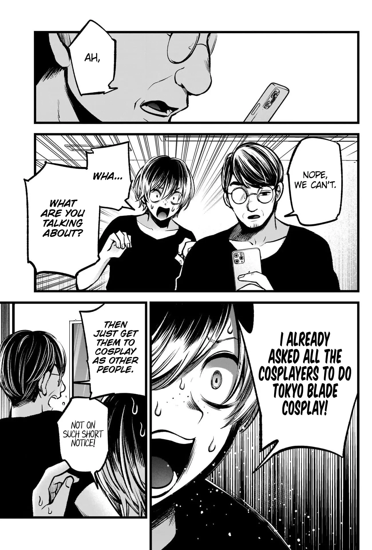 OSHI NO KO - Chapter 88 - Page 14