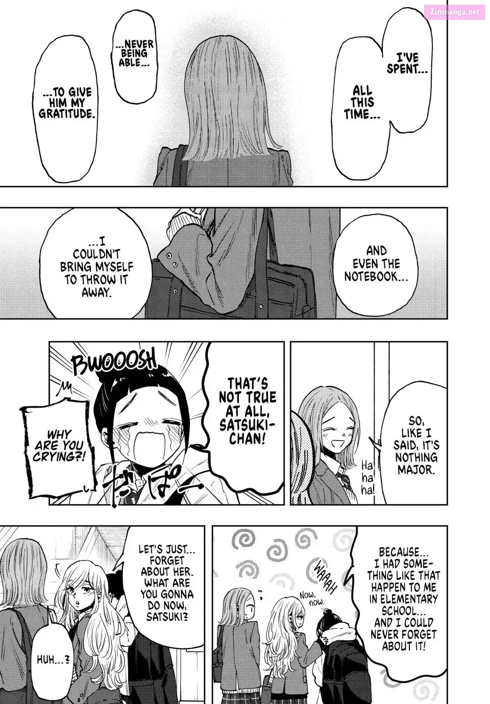 The Fragrant Flower Blooms with Dignity - Chapter 86 - Page 9
