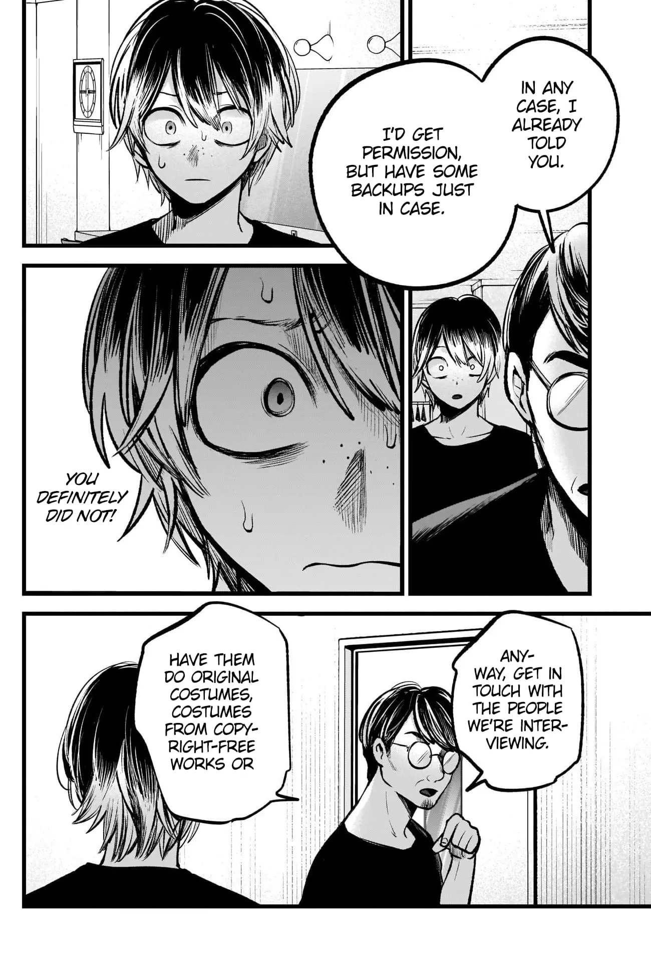 OSHI NO KO - Chapter 88 - Page 15