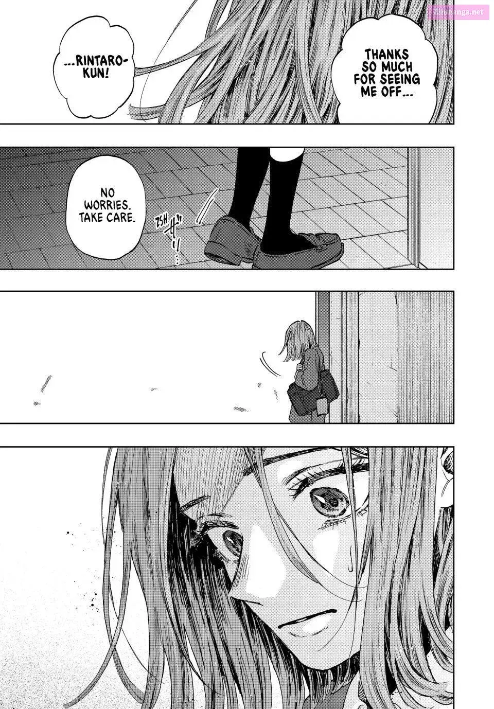 The Fragrant Flower Blooms with Dignity - Chapter 87 - Page 1