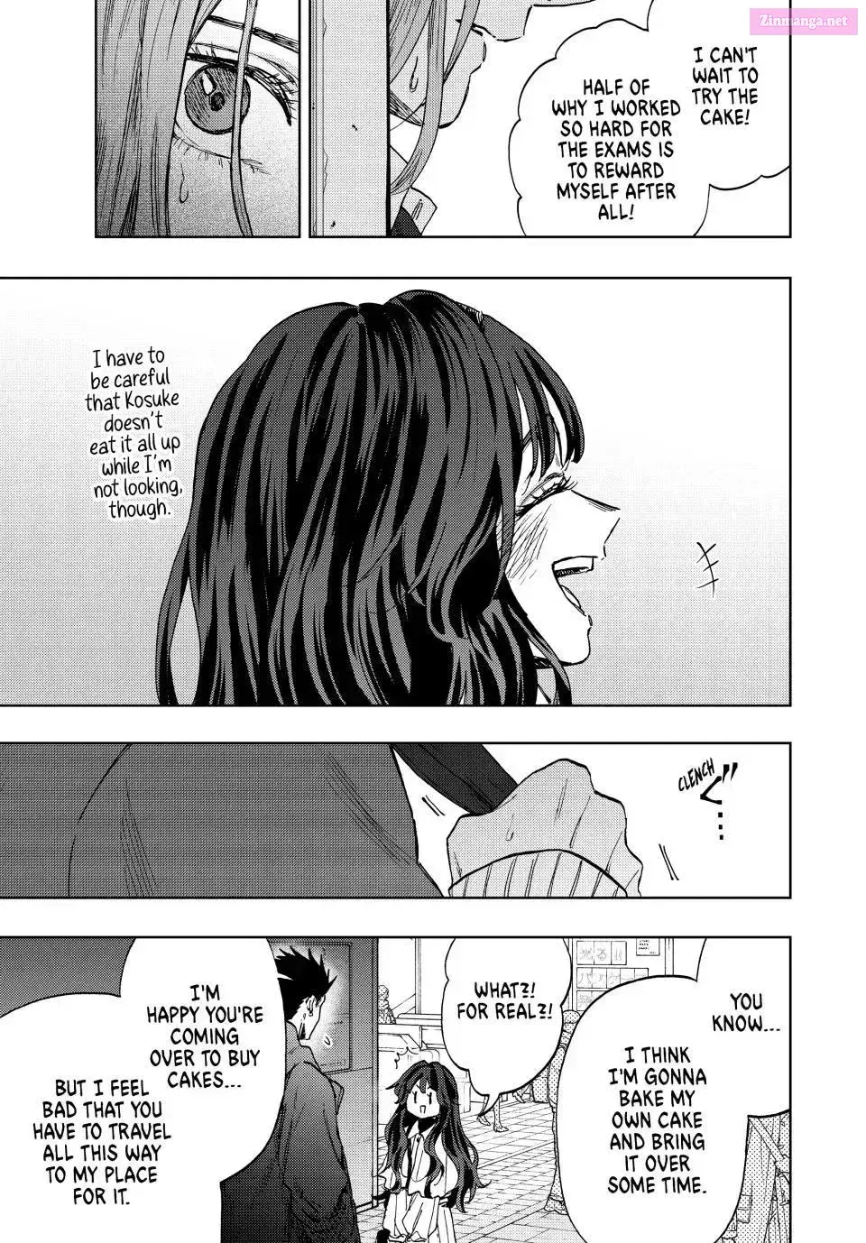 The Fragrant Flower Blooms with Dignity - Chapter 87 - Page 3