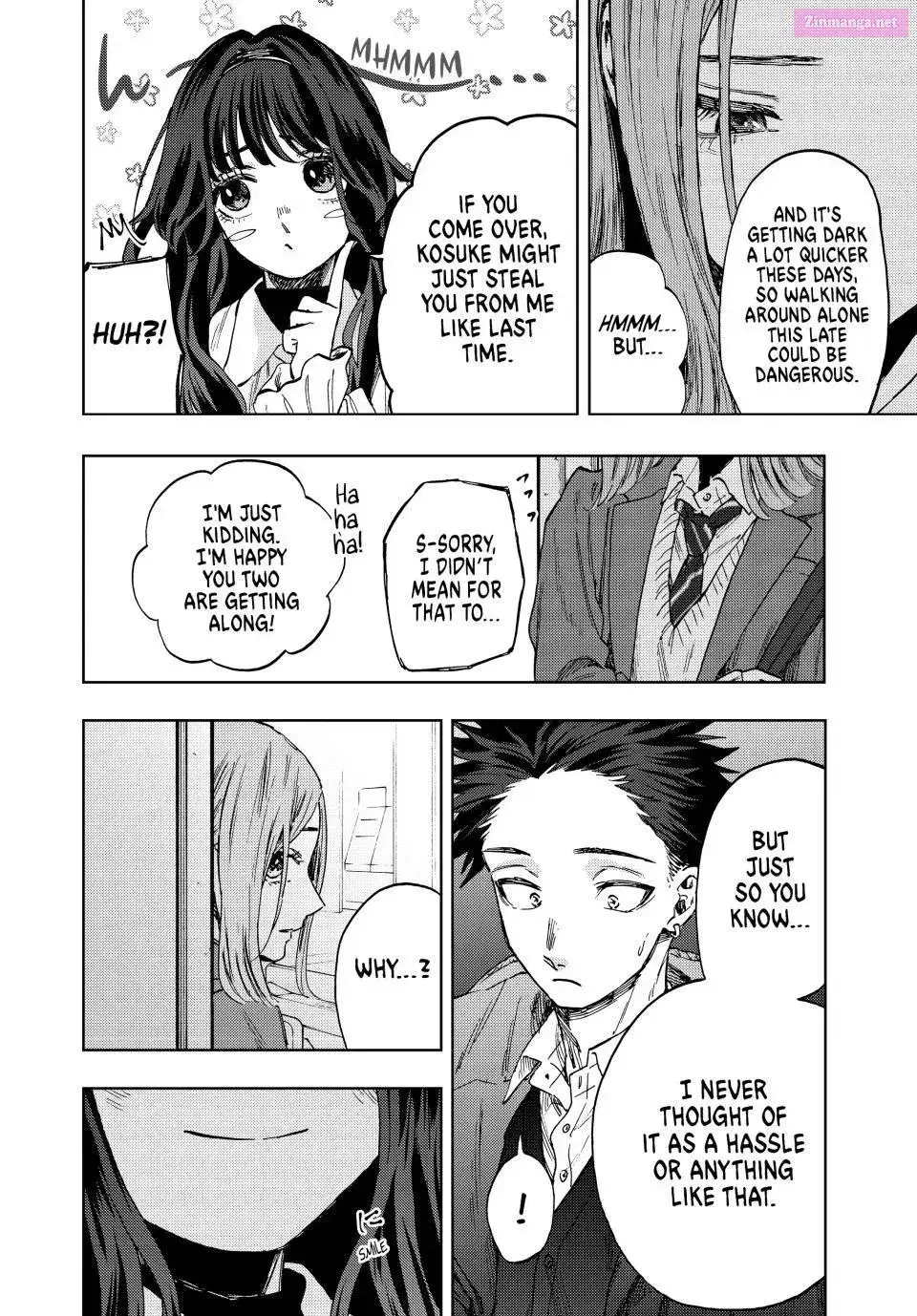 The Fragrant Flower Blooms with Dignity - Chapter 87 - Page 4