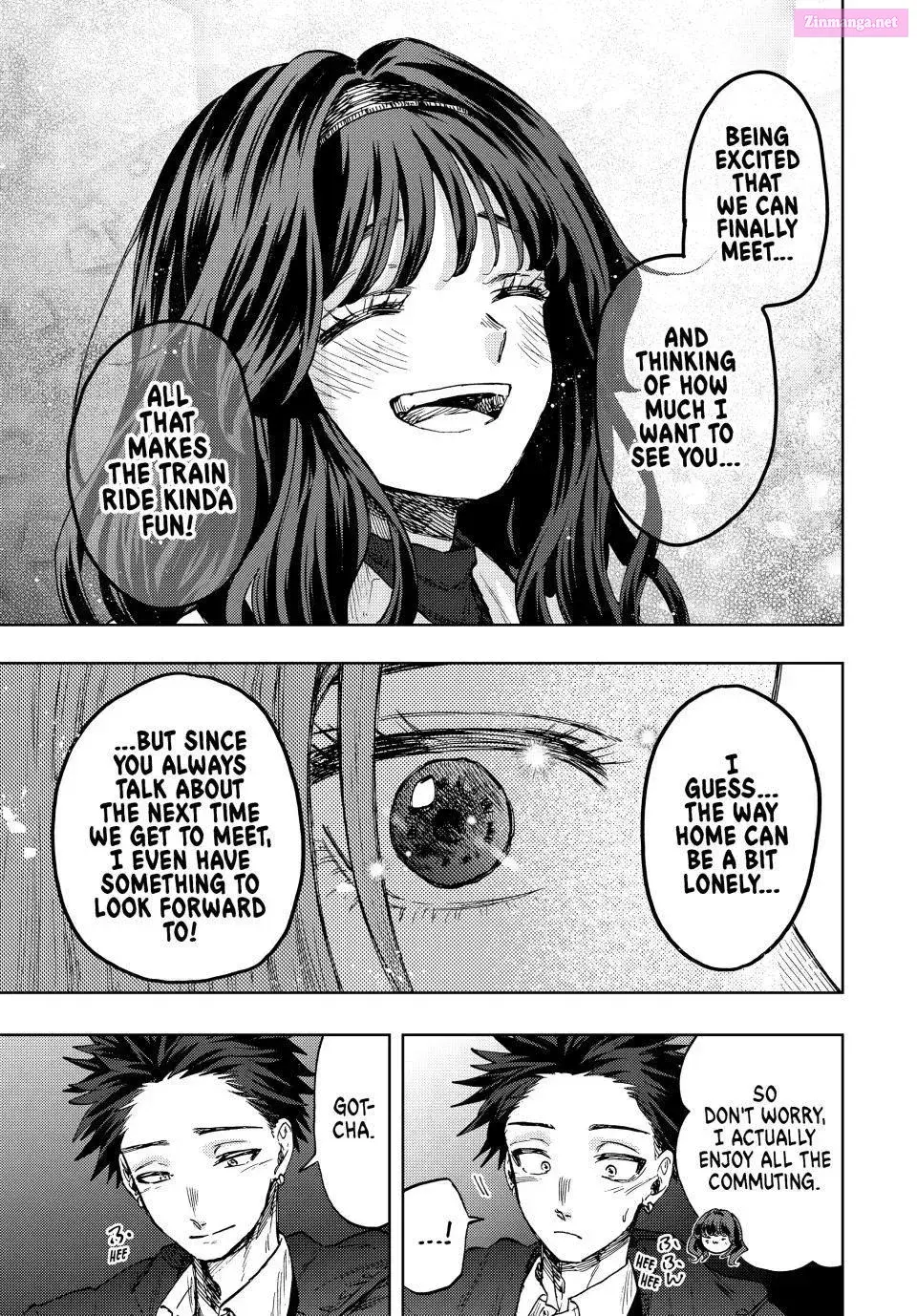 The Fragrant Flower Blooms with Dignity - Chapter 87 - Page 5