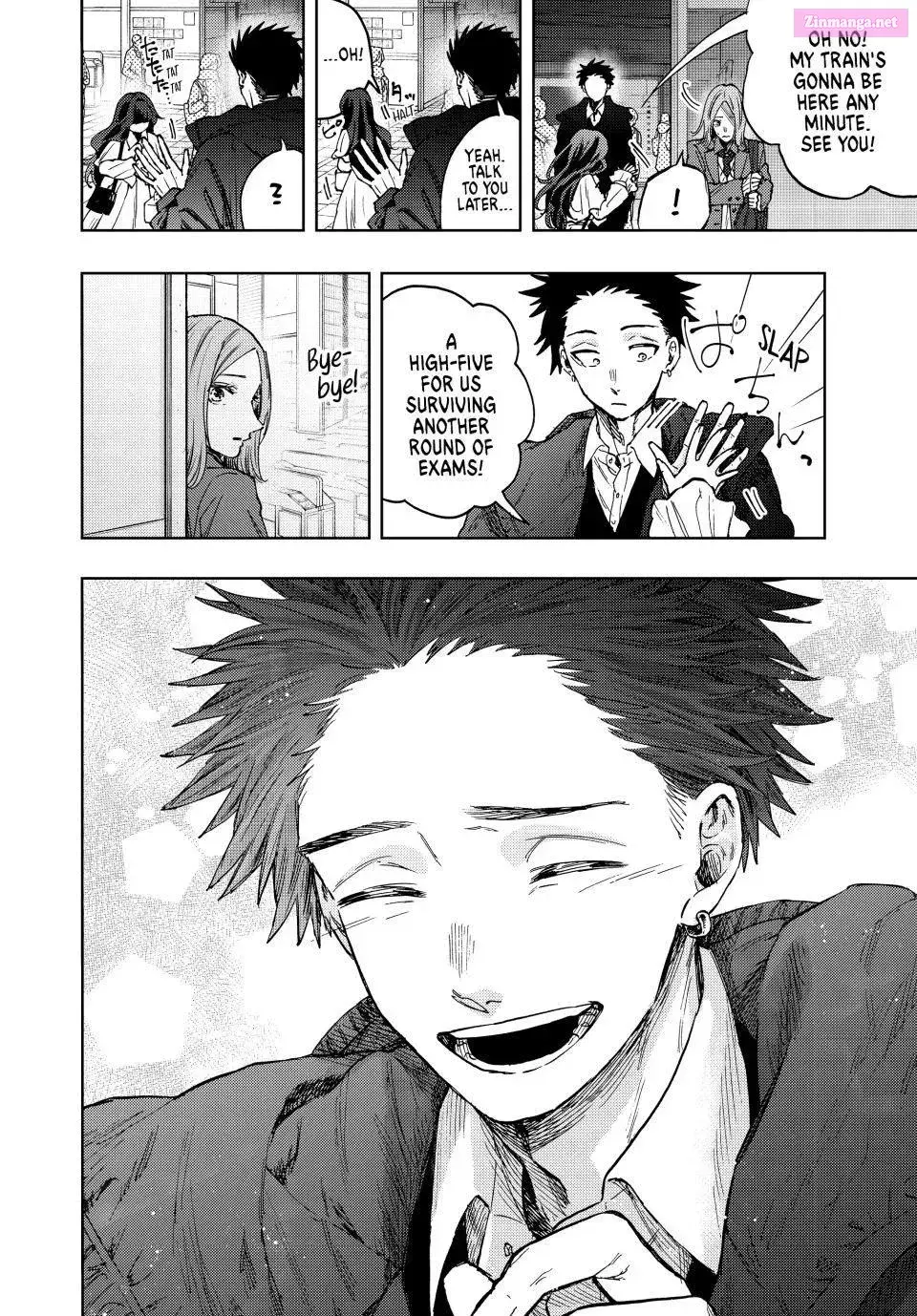 The Fragrant Flower Blooms with Dignity - Chapter 87 - Page 6