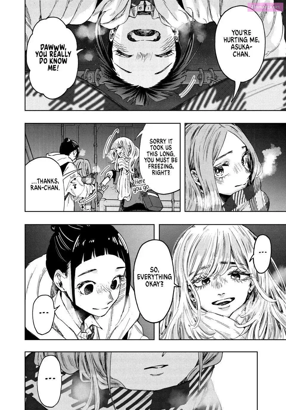 The Fragrant Flower Blooms with Dignity - Chapter 87 - Page 10