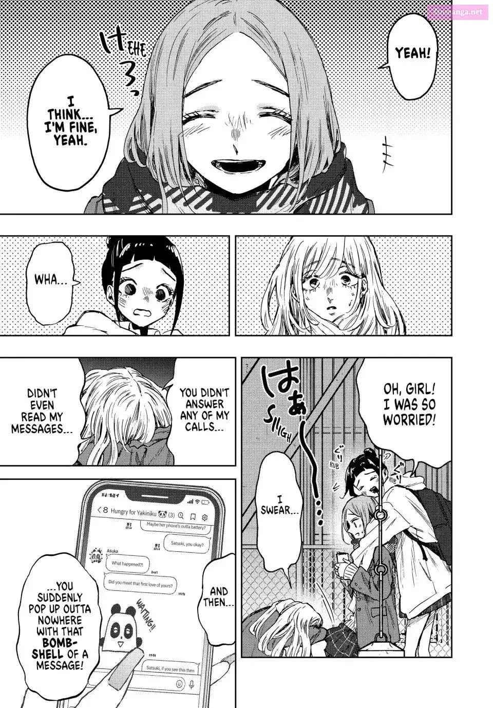 The Fragrant Flower Blooms with Dignity - Chapter 87 - Page 11