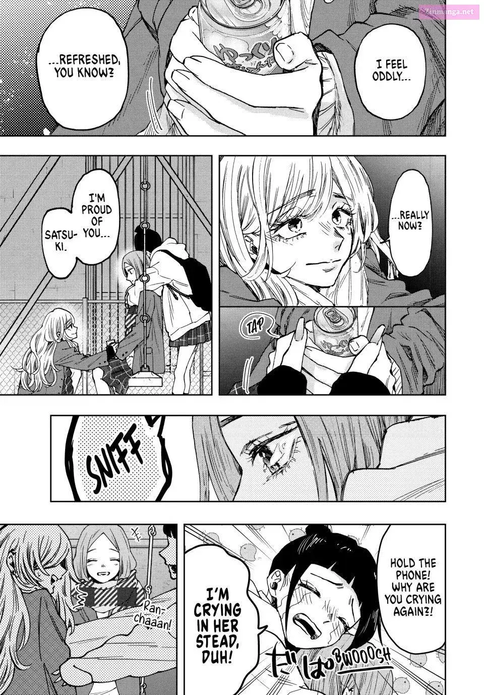 The Fragrant Flower Blooms with Dignity - Chapter 87 - Page 15