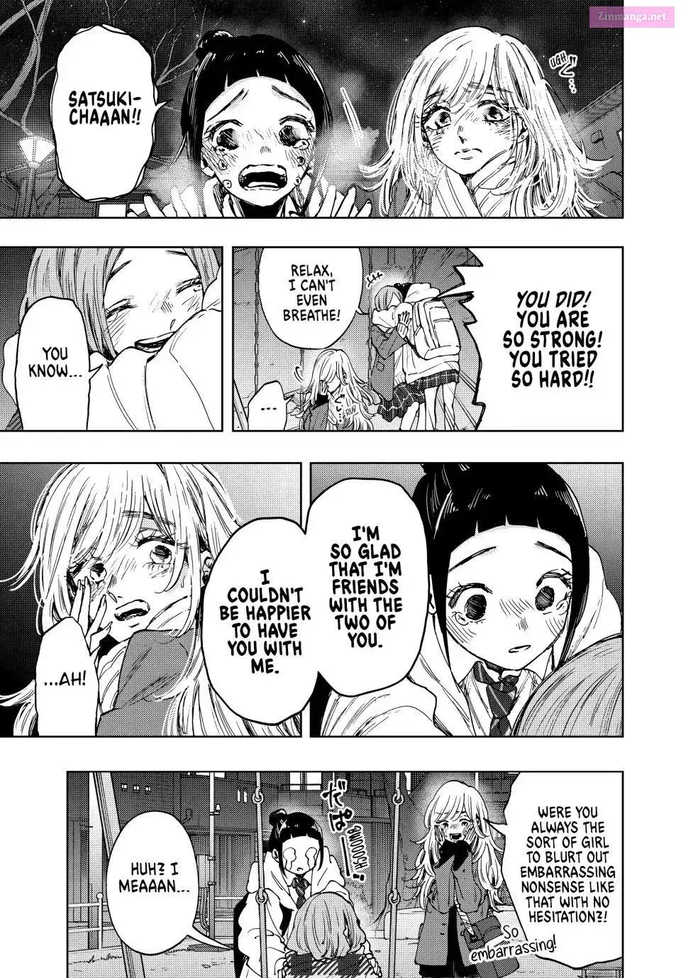 The Fragrant Flower Blooms with Dignity - Chapter 87 - Page 19