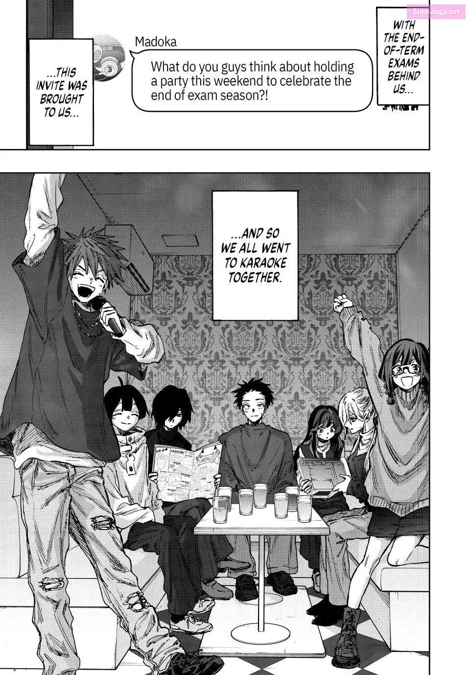 The Fragrant Flower Blooms with Dignity - Chapter 88 - Page 1