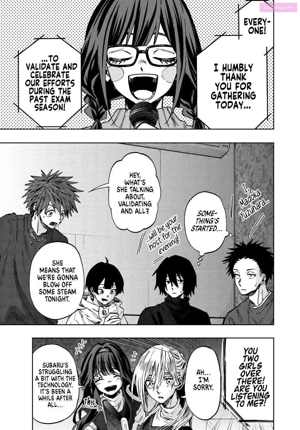 The Fragrant Flower Blooms with Dignity - Chapter 88 - Page 3