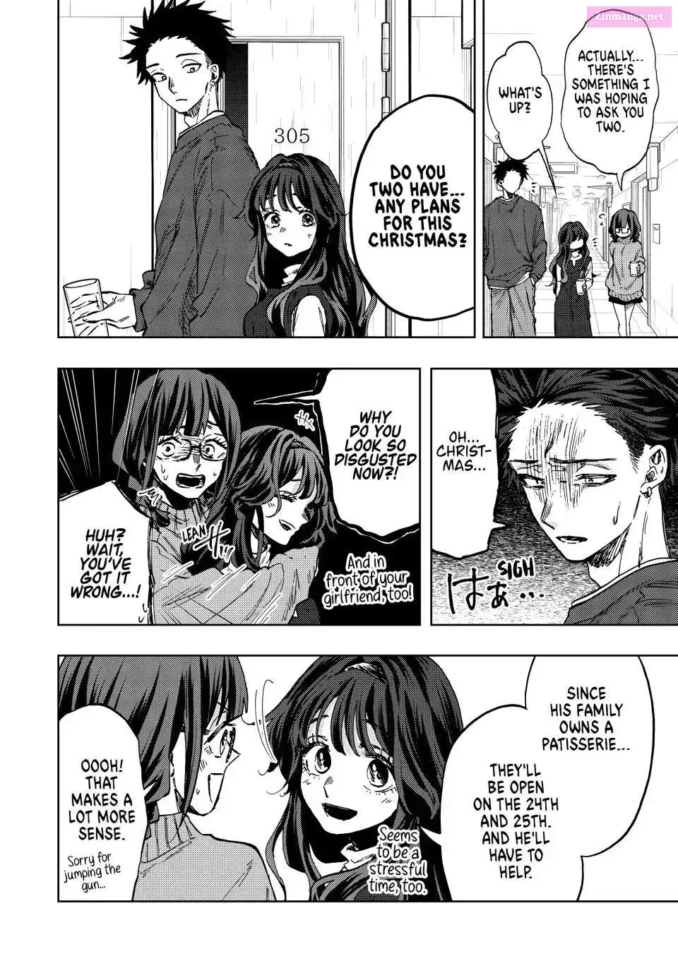 The Fragrant Flower Blooms with Dignity - Chapter 88 - Page 12