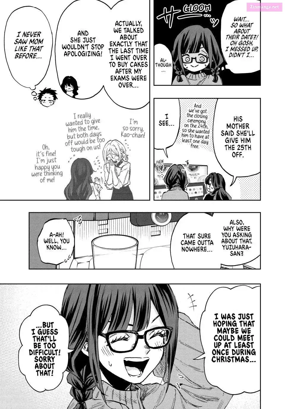 The Fragrant Flower Blooms with Dignity - Chapter 88 - Page 13