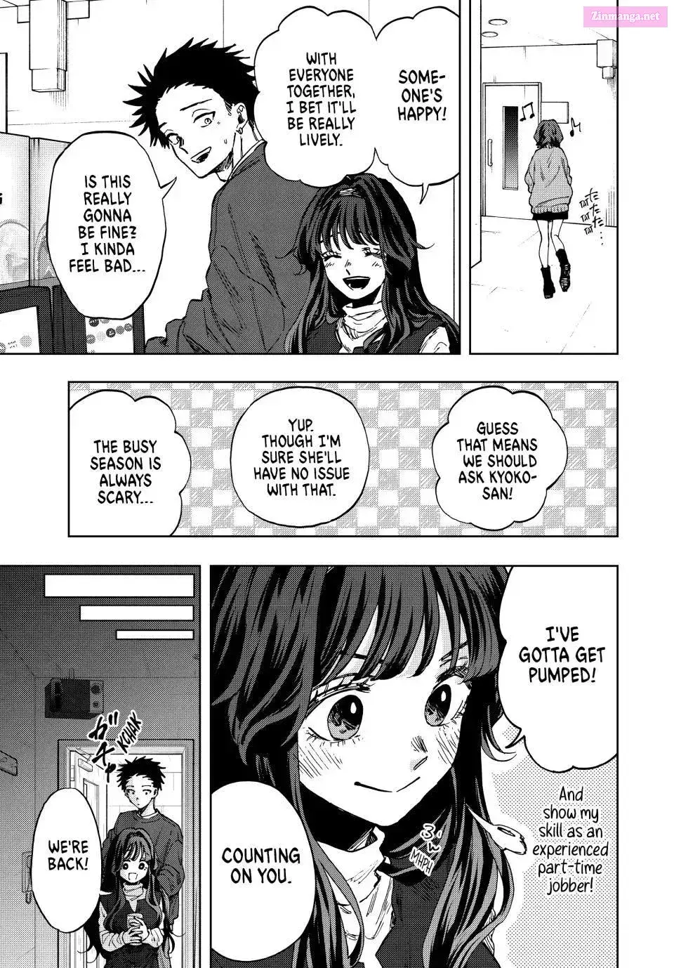 The Fragrant Flower Blooms with Dignity - Chapter 88 - Page 15