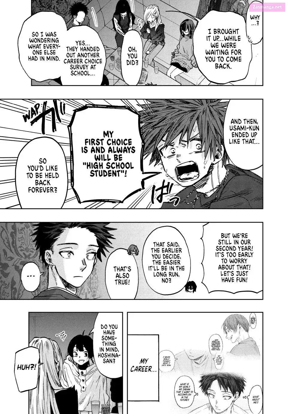 The Fragrant Flower Blooms with Dignity - Chapter 88 - Page 17
