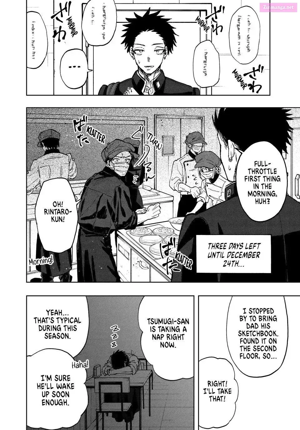 The Fragrant Flower Blooms with Dignity - Chapter 89 - Page 2