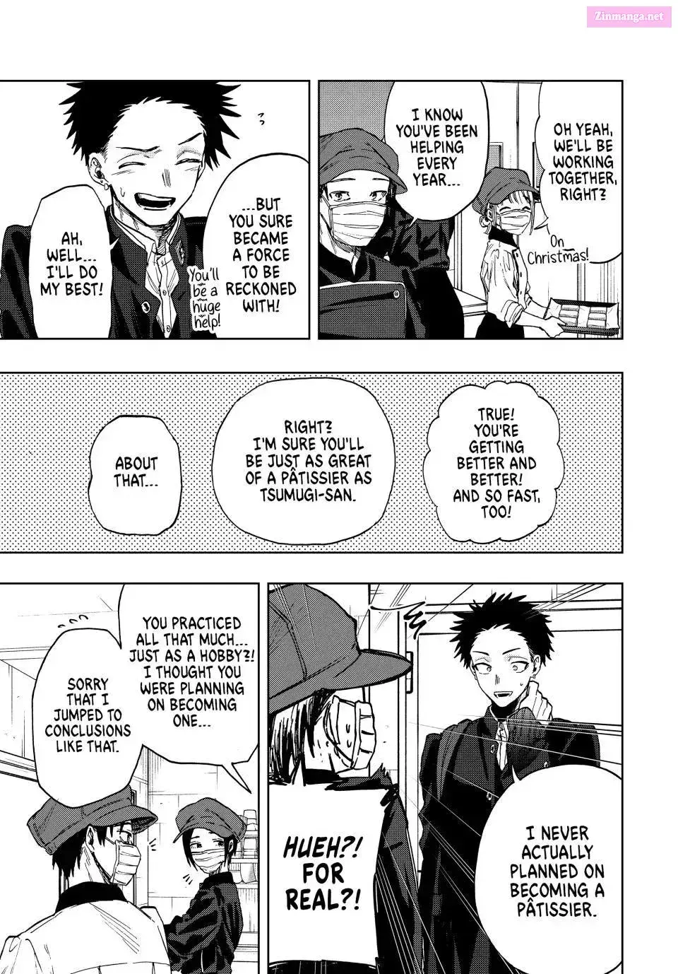 The Fragrant Flower Blooms with Dignity - Chapter 89 - Page 3