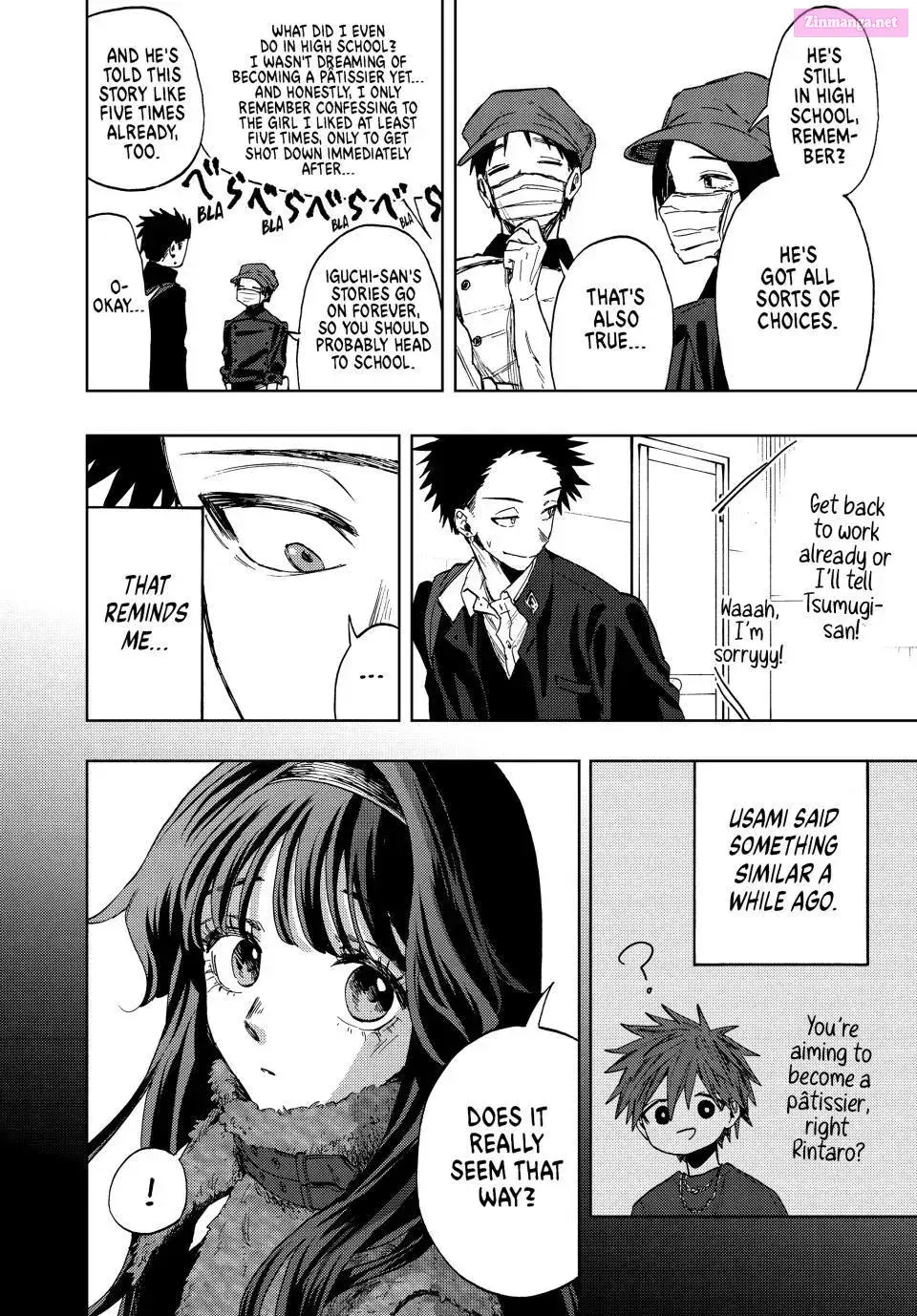 The Fragrant Flower Blooms with Dignity - Chapter 89 - Page 4