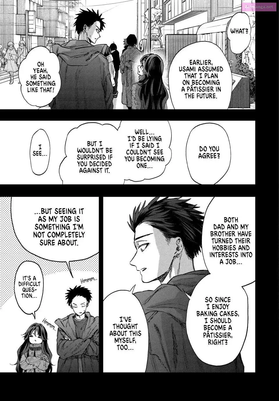 The Fragrant Flower Blooms with Dignity - Chapter 89 - Page 5