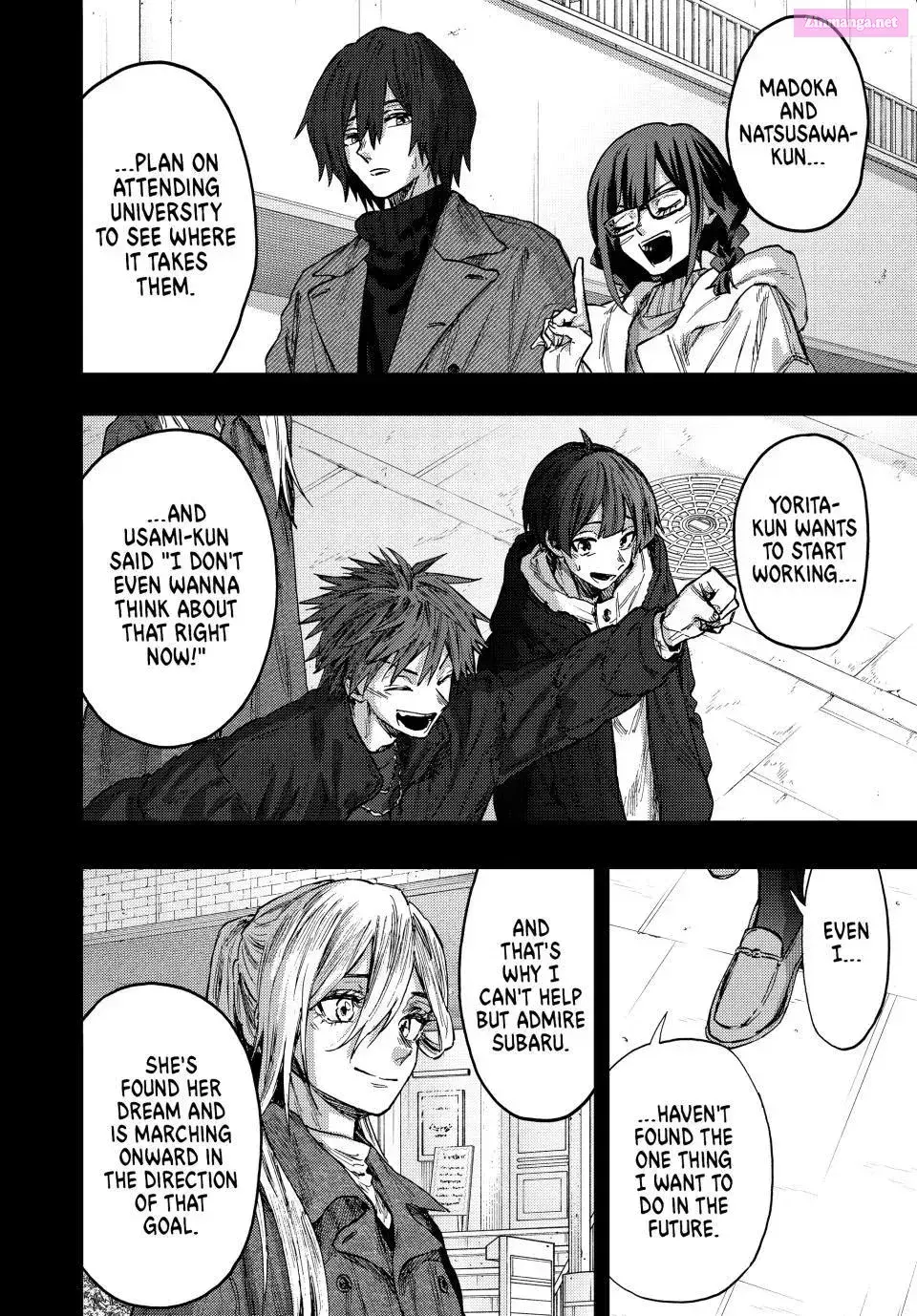 The Fragrant Flower Blooms with Dignity - Chapter 89 - Page 8