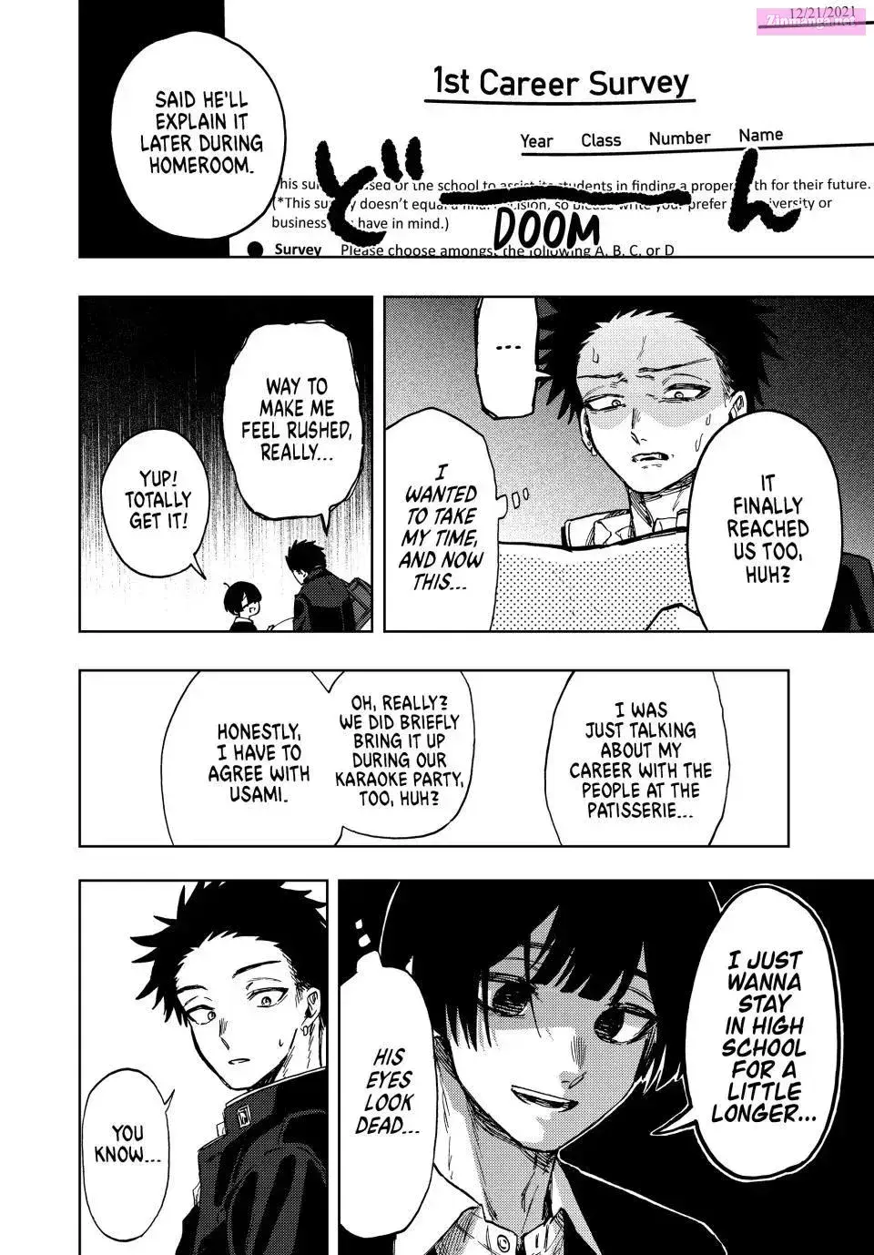 The Fragrant Flower Blooms with Dignity - Chapter 89 - Page 12