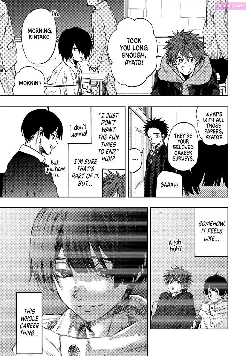 The Fragrant Flower Blooms with Dignity - Chapter 89 - Page 15