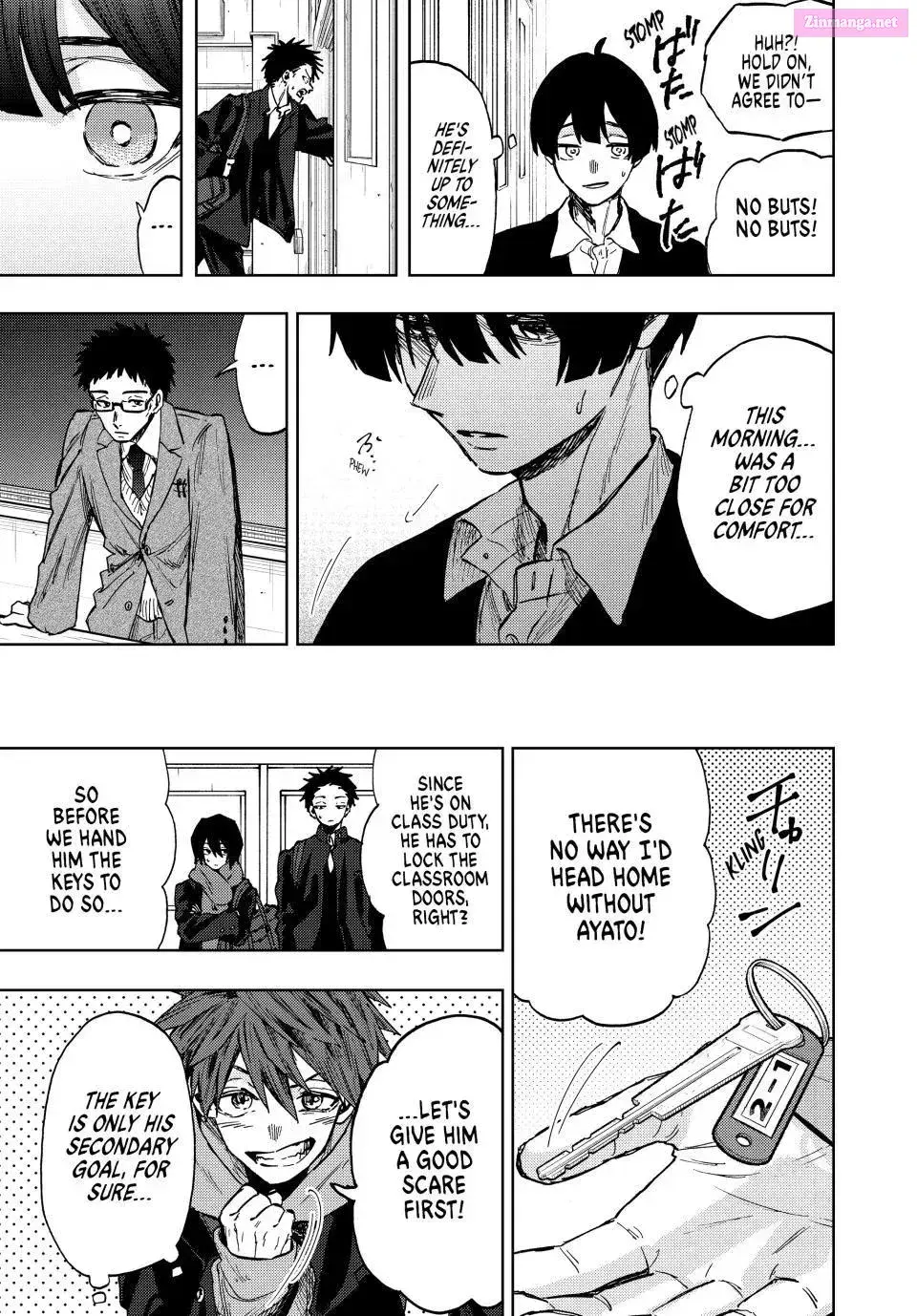 The Fragrant Flower Blooms with Dignity - Chapter 89 - Page 17