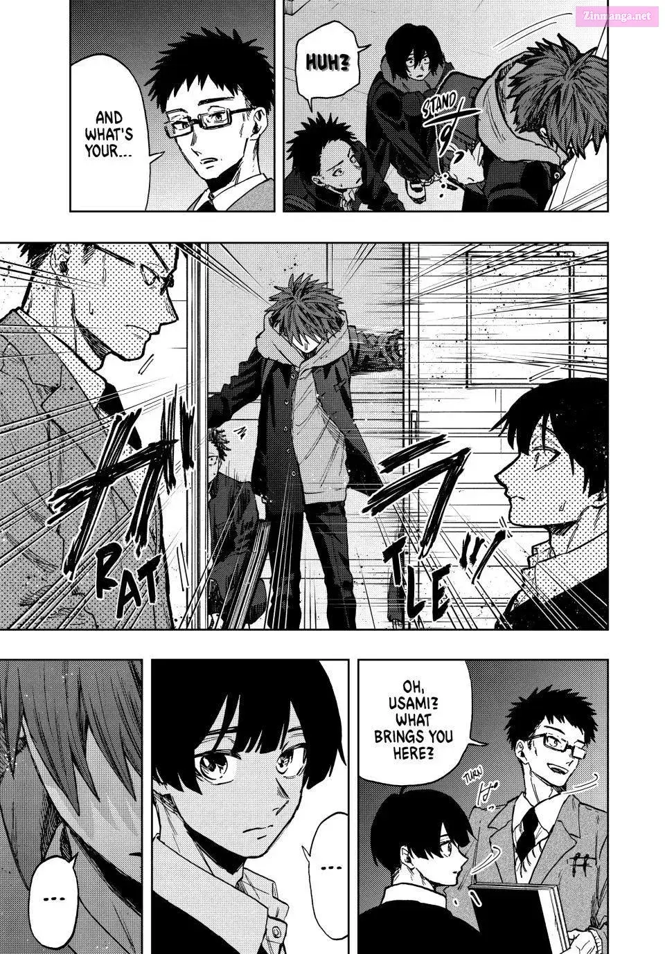 The Fragrant Flower Blooms with Dignity - Chapter 90 - Page 3