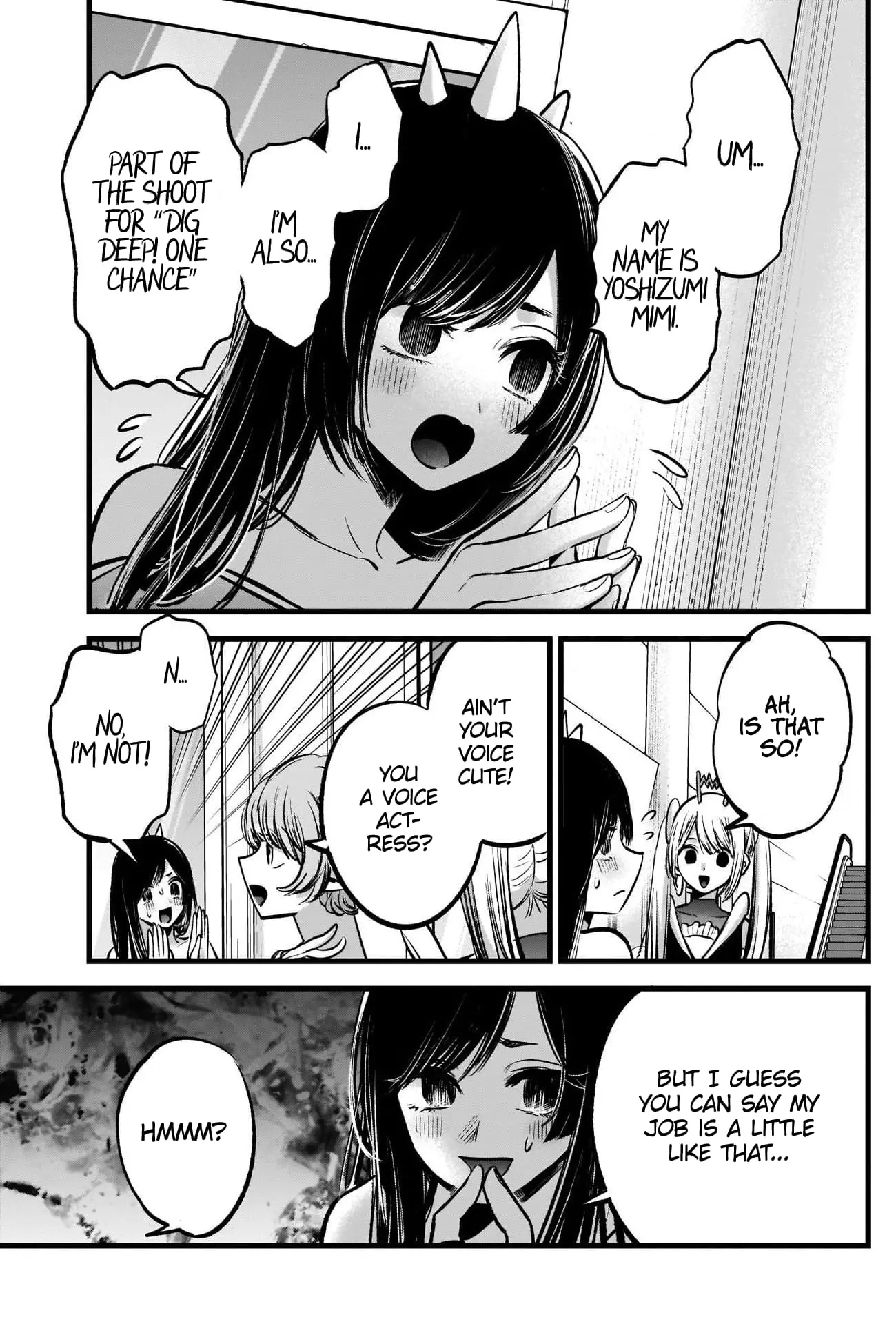 OSHI NO KO - Chapter 89 - Page 4