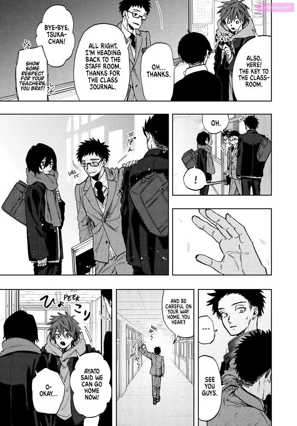 The Fragrant Flower Blooms with Dignity - Chapter 90 - Page 5