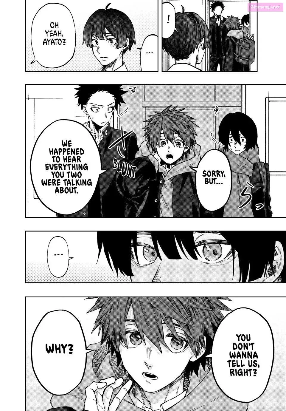 The Fragrant Flower Blooms with Dignity - Chapter 90 - Page 6