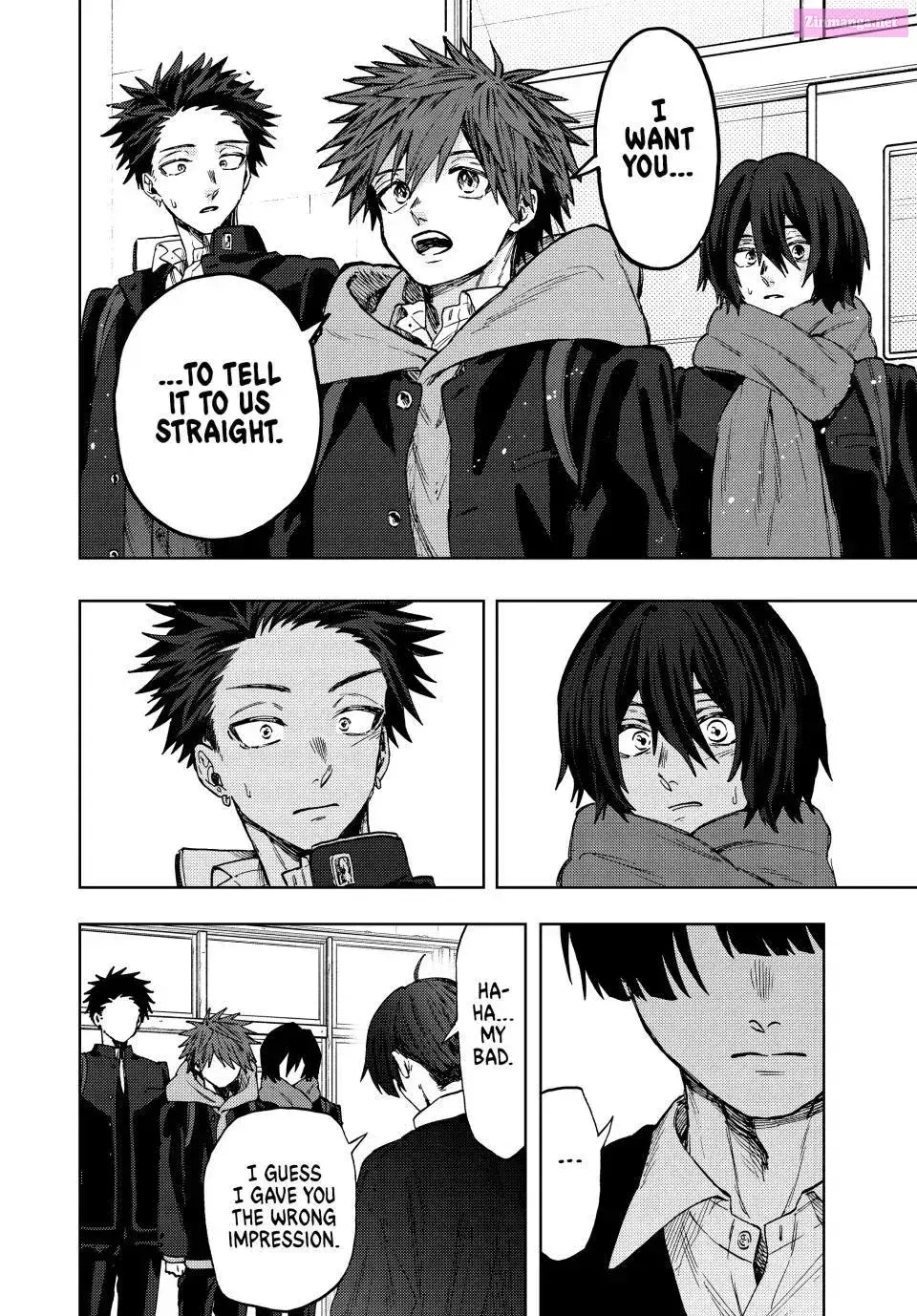 The Fragrant Flower Blooms with Dignity - Chapter 90 - Page 8