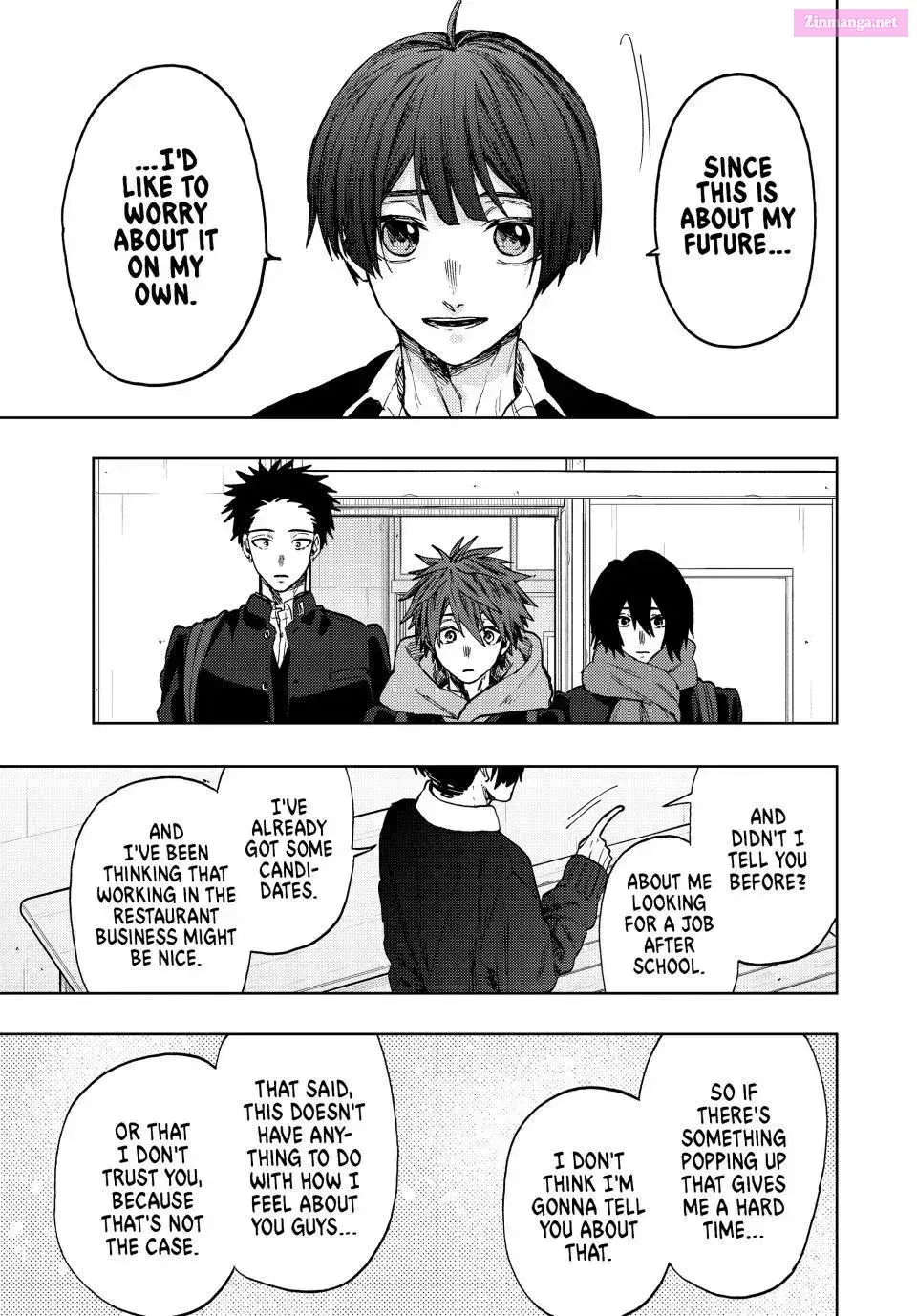 The Fragrant Flower Blooms with Dignity - Chapter 90 - Page 9