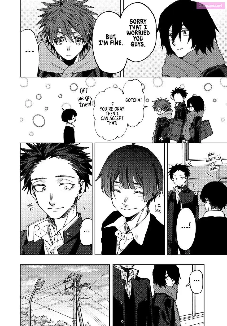 The Fragrant Flower Blooms with Dignity - Chapter 90 - Page 10