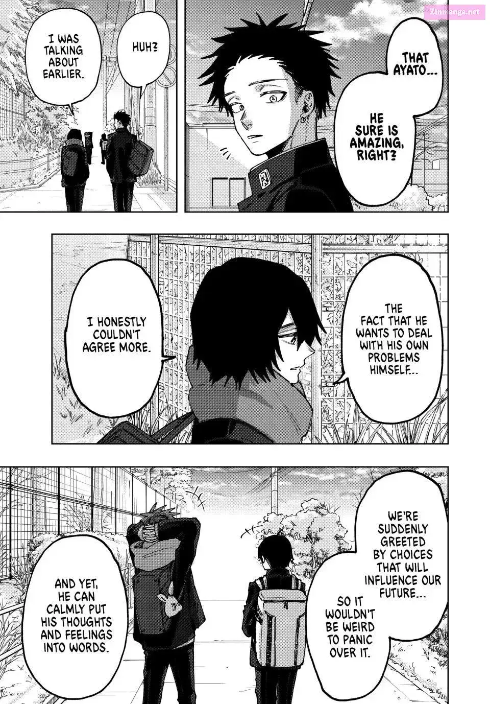 The Fragrant Flower Blooms with Dignity - Chapter 90 - Page 11