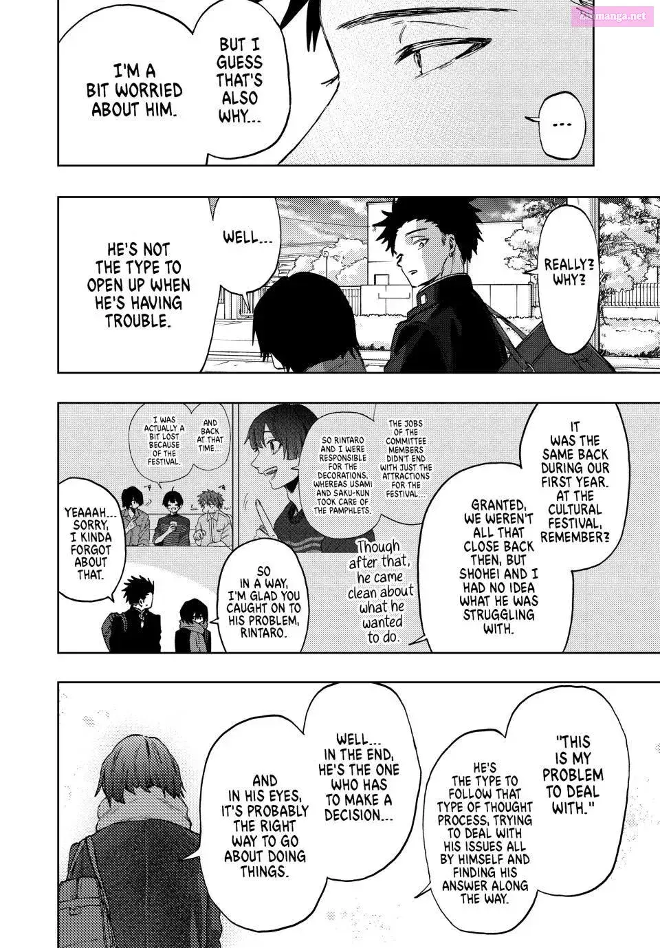 The Fragrant Flower Blooms with Dignity - Chapter 90 - Page 12