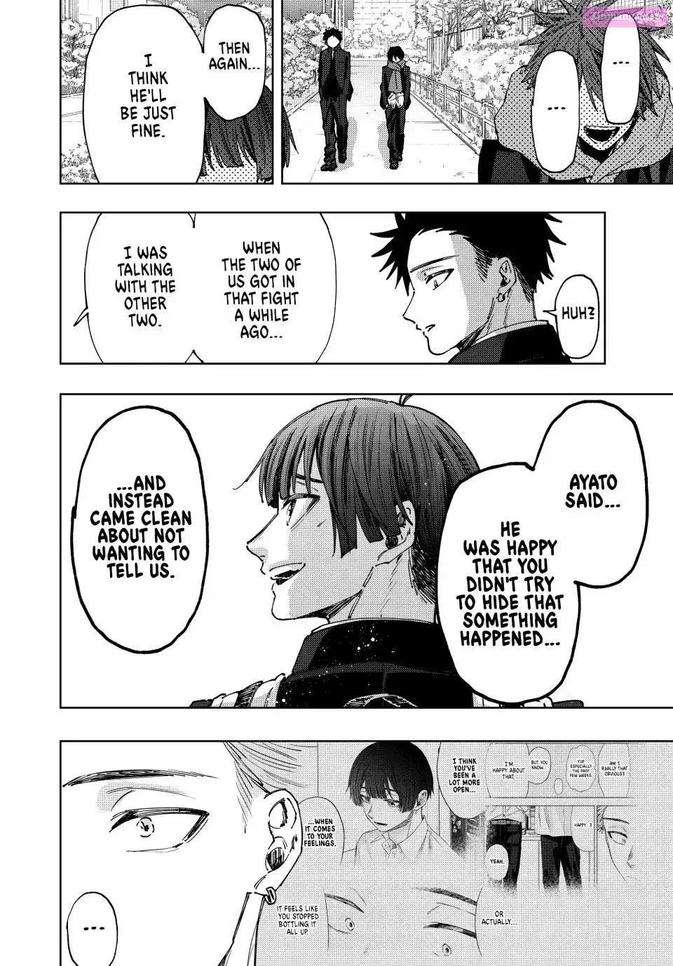 The Fragrant Flower Blooms with Dignity - Chapter 90 - Page 14
