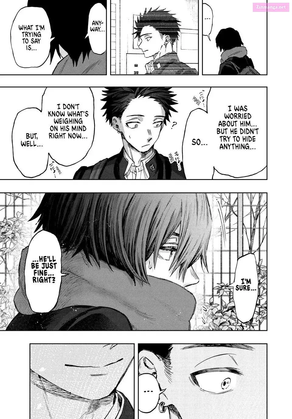 The Fragrant Flower Blooms with Dignity - Chapter 90 - Page 15