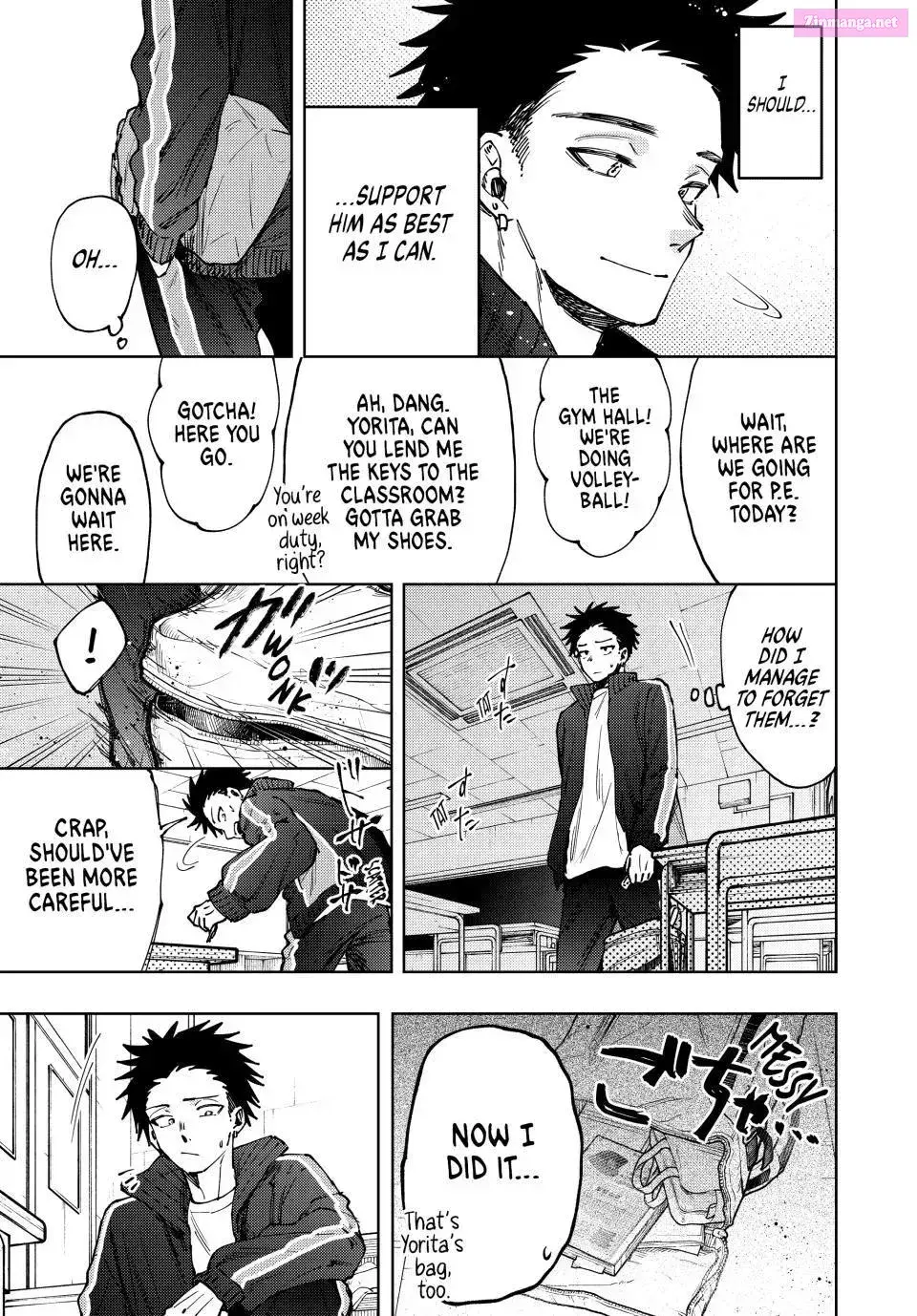 The Fragrant Flower Blooms with Dignity - Chapter 90 - Page 17