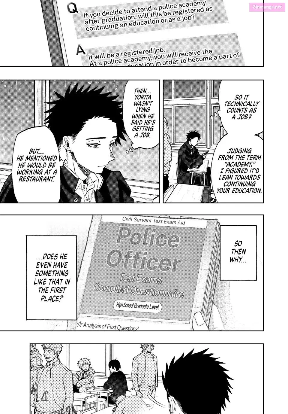The Fragrant Flower Blooms with Dignity - Chapter 91 - Page 1