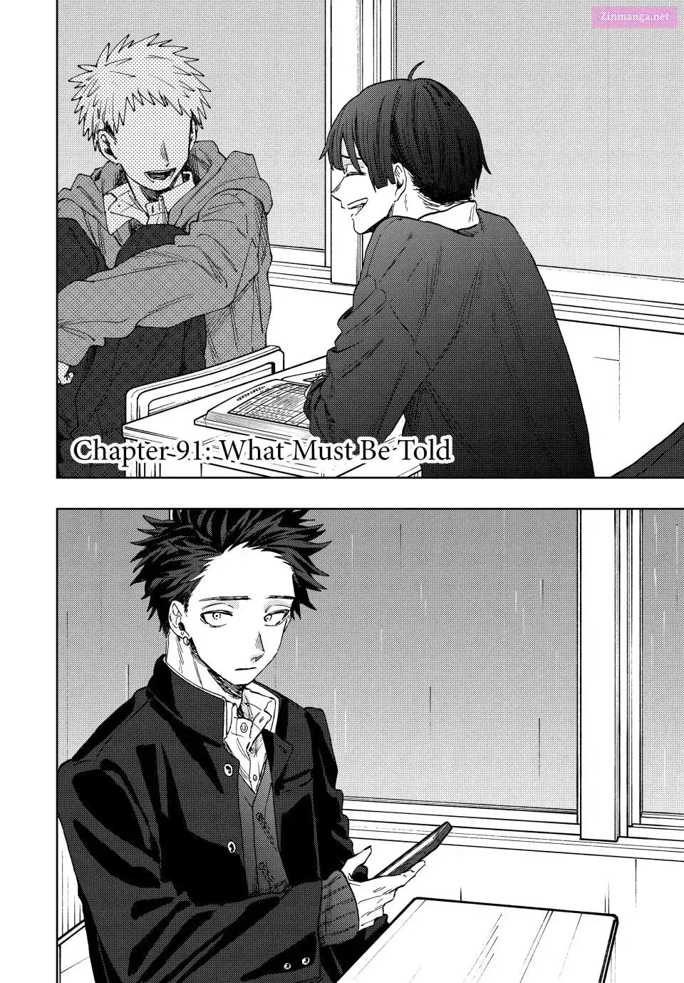 The Fragrant Flower Blooms with Dignity - Chapter 91 - Page 2