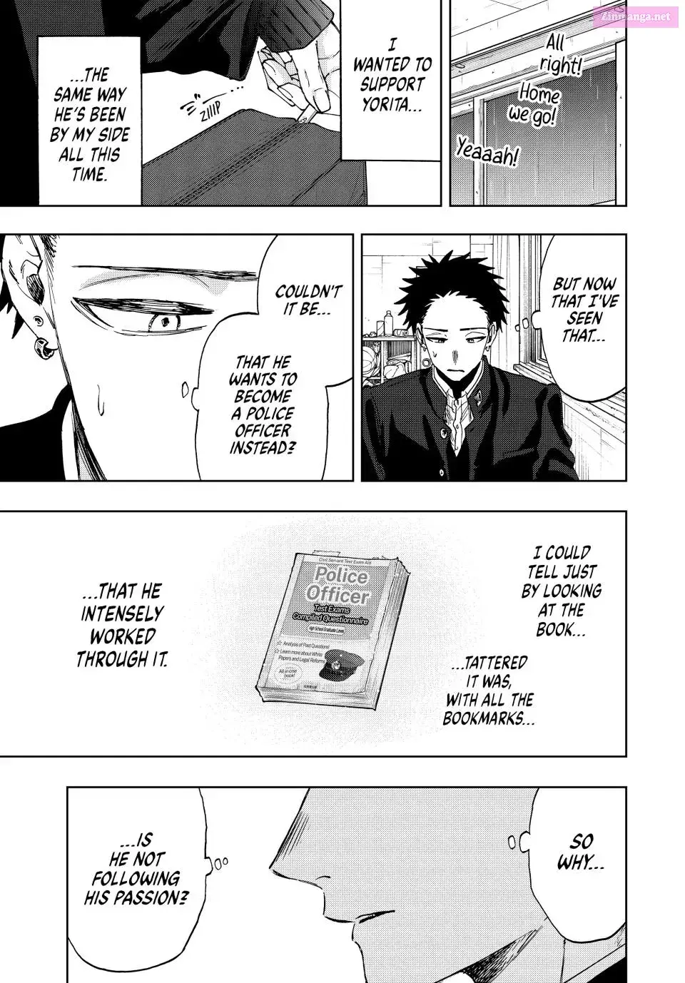 The Fragrant Flower Blooms with Dignity - Chapter 91 - Page 3