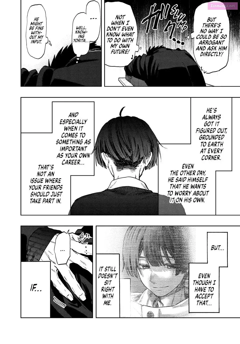 The Fragrant Flower Blooms with Dignity - Chapter 91 - Page 4
