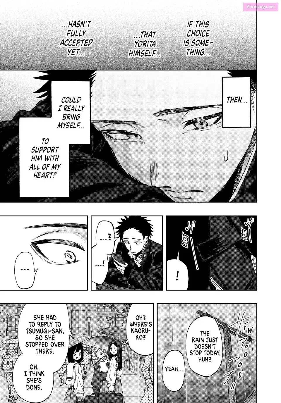 The Fragrant Flower Blooms with Dignity - Chapter 91 - Page 5