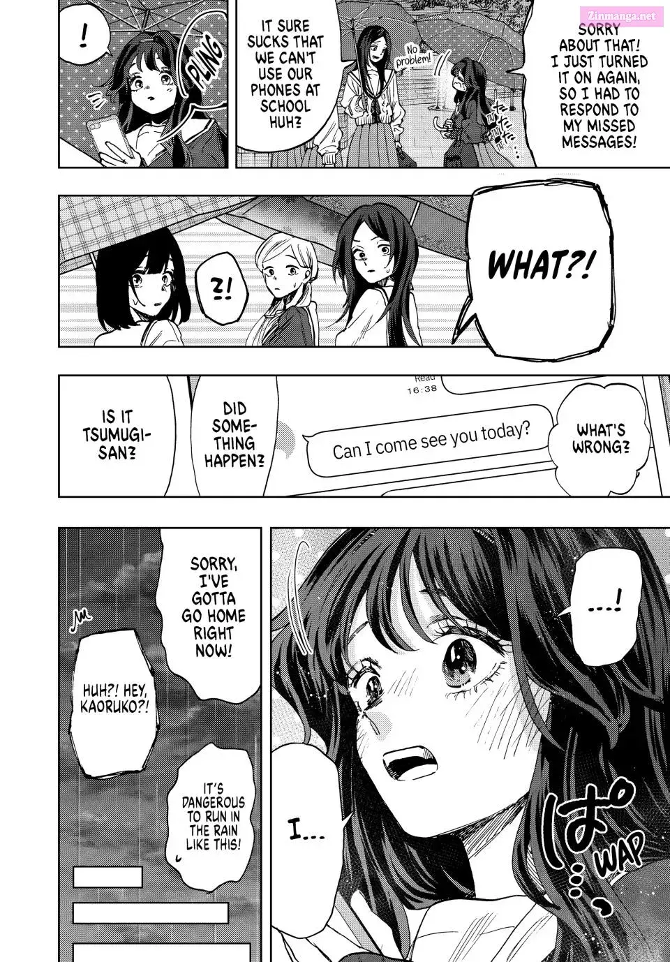 The Fragrant Flower Blooms with Dignity - Chapter 91 - Page 6