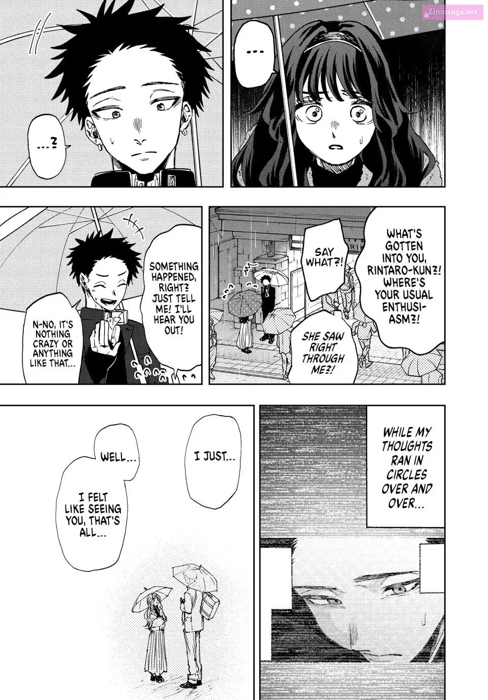 The Fragrant Flower Blooms with Dignity - Chapter 91 - Page 7