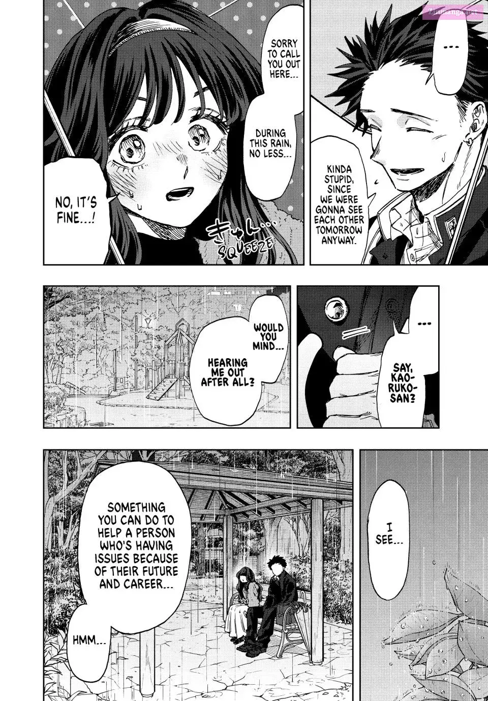 The Fragrant Flower Blooms with Dignity - Chapter 91 - Page 8