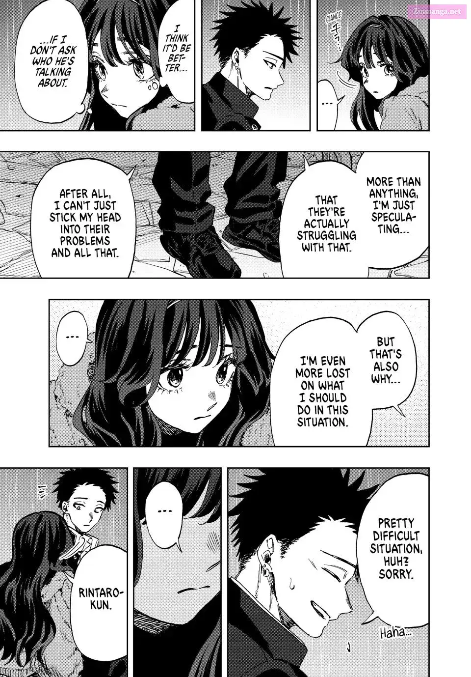 The Fragrant Flower Blooms with Dignity - Chapter 91 - Page 9