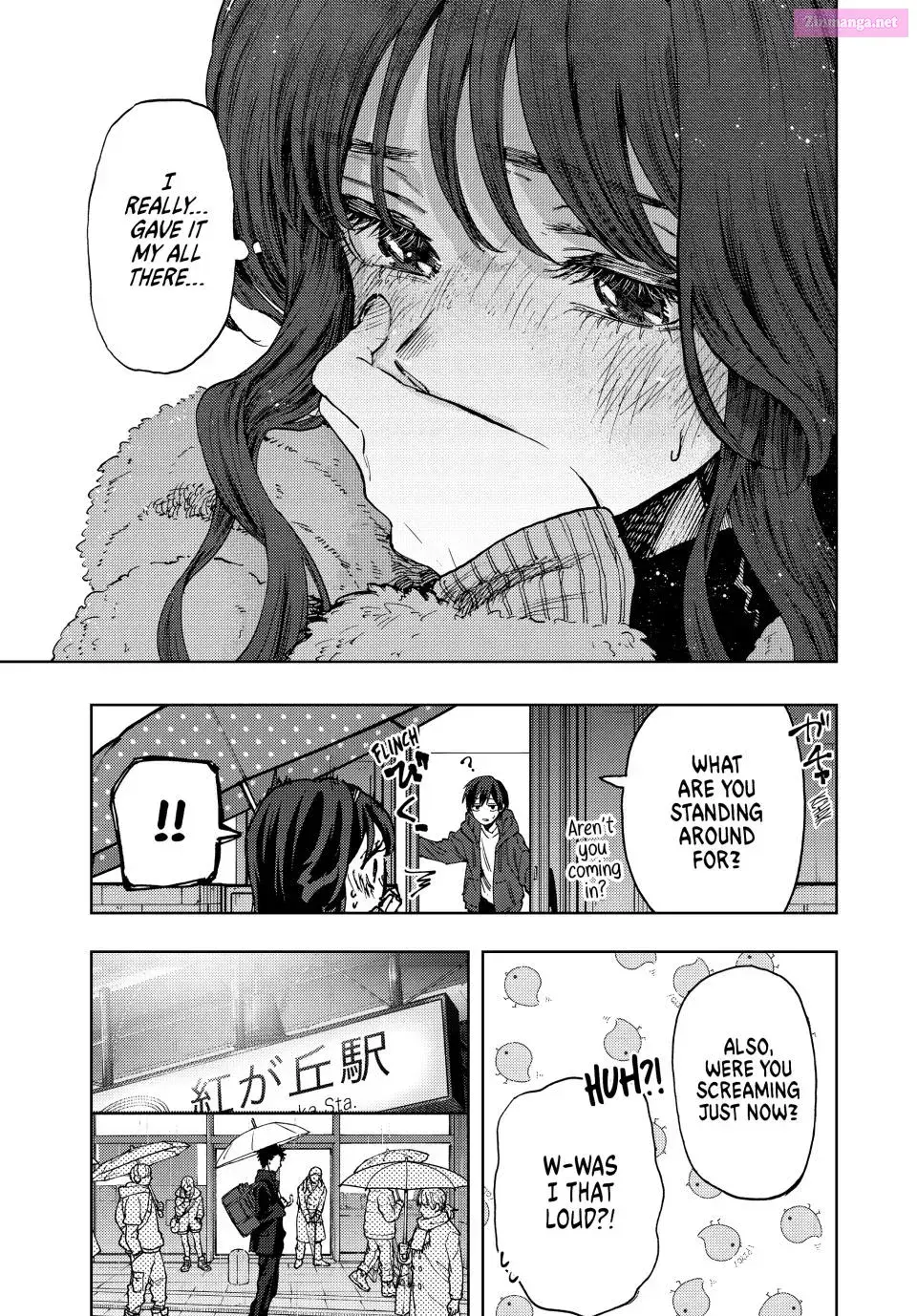 The Fragrant Flower Blooms with Dignity - Chapter 91 - Page 15