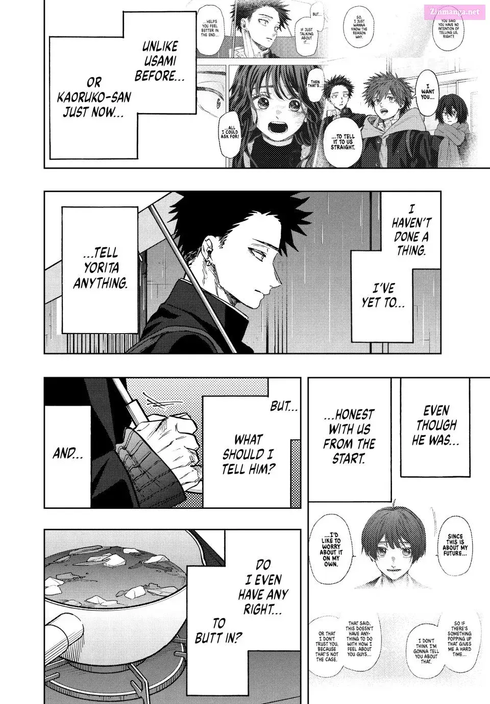 The Fragrant Flower Blooms with Dignity - Chapter 91 - Page 16