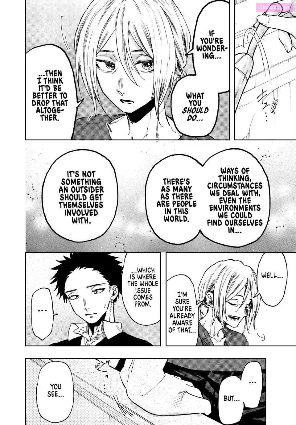 The Fragrant Flower Blooms with Dignity - Chapter 91 - Page 20